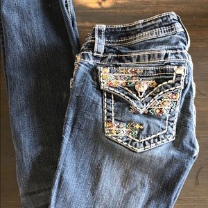Size 14 miss me jeans